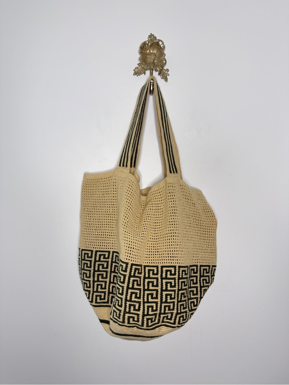 Soraya Hennessy Playera Knot Bag